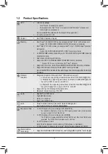 Preview for 7 page of Gigabyte W480M VISION W User Manual