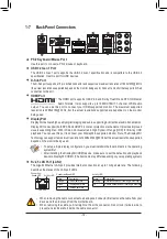 Preview for 12 page of Gigabyte W480M VISION W User Manual