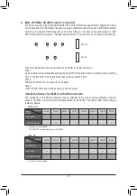 Preview for 17 page of Gigabyte W480M VISION W User Manual