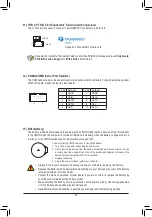 Preview for 20 page of Gigabyte W480M VISION W User Manual