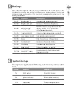 Preview for 4 page of Gigabyte X11 User Manual