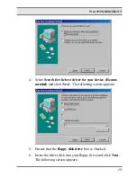 Preview for 17 page of Gigafast EE102-AEX User Manual