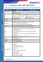 Preview for 17 page of GIGAIPC QBiP-7100A User Manual