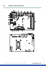 Preview for 22 page of GIGAIPC QBiP-7100A User Manual