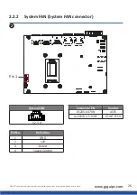 Preview for 26 page of GIGAIPC QBiP-7100A User Manual