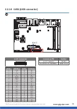 Preview for 38 page of GIGAIPC QBiP-7100A User Manual