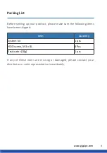 Preview for 4 page of GIGAIPC QBiX Jumbo Series Quick Start Manual