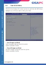 Preview for 77 page of GIGAIPC QBiX Jumbo Series Quick Start Manual