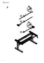 Preview for 4 page of Gigant Flex 150 Operating Instructions Manual