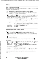 Preview for 38 page of Gigaset 800xA Instruction Manual