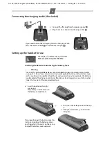 Preview for 4 page of Gigaset AL180 User Manual