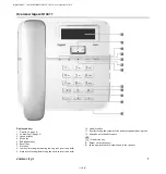 Preview for 17 page of Gigaset DA611 Manual