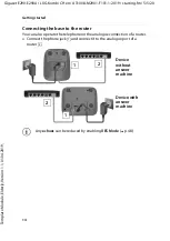 Preview for 14 page of Gigaset E290 Manual