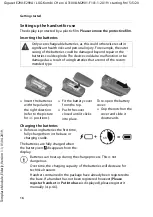 Preview for 16 page of Gigaset E290 Manual