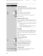 Preview for 22 page of Gigaset Gigasrt S 88 User Manual And Safety Precautions