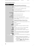 Preview for 26 page of Gigaset Gigasrt S 88 User Manual And Safety Precautions