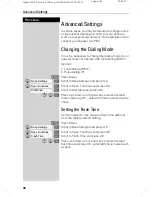 Preview for 52 page of Gigaset Gigasrt S 88 User Manual And Safety Precautions