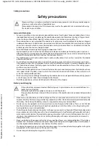 Preview for 6 page of Gigaset GS170 User Manual