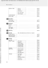 Preview for 74 page of Gigaset N210 PRO Manual