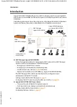 Preview for 6 page of Gigaset N720 DECT IP Installation, Configuration & Operation