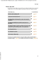 Preview for 21 page of Gigaset N720 DECT IP Installation, Configuration & Operation