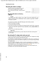 Preview for 24 page of Gigaset N720 DECT IP Installation, Configuration & Operation