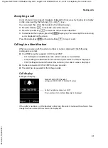 Preview for 31 page of Gigaset N720 DECT IP Installation, Configuration & Operation