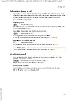 Preview for 33 page of Gigaset N720 DECT IP Installation, Configuration & Operation