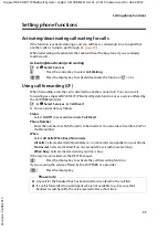 Preview for 37 page of Gigaset N720 DECT IP Installation, Configuration & Operation