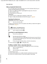 Preview for 40 page of Gigaset N720 DECT IP Installation, Configuration & Operation