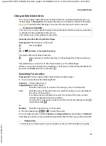 Preview for 41 page of Gigaset N720 DECT IP Installation, Configuration & Operation