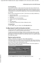Preview for 67 page of Gigaset N720 DECT IP Installation, Configuration & Operation