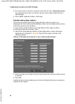 Preview for 70 page of Gigaset N720 DECT IP Installation, Configuration & Operation