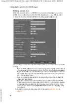 Preview for 74 page of Gigaset N720 DECT IP Installation, Configuration & Operation