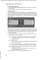 Preview for 78 page of Gigaset N720 DECT IP Installation, Configuration & Operation