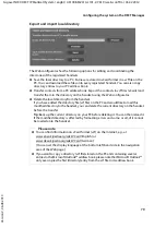 Preview for 79 page of Gigaset N720 DECT IP Installation, Configuration & Operation