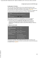 Preview for 85 page of Gigaset N720 DECT IP Installation, Configuration & Operation