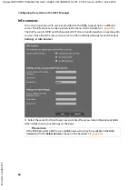 Preview for 88 page of Gigaset N720 DECT IP Installation, Configuration & Operation