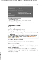 Preview for 93 page of Gigaset N720 DECT IP Installation, Configuration & Operation