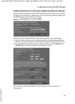 Preview for 97 page of Gigaset N720 DECT IP Installation, Configuration & Operation