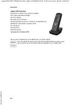 Preview for 122 page of Gigaset N720 DECT IP Installation, Configuration & Operation