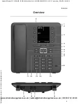 Preview for 3 page of Gigaset Pro Maxwell C User Manual