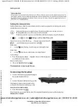 Preview for 12 page of Gigaset Pro Maxwell C User Manual