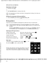 Preview for 16 page of Gigaset Pro Maxwell C User Manual