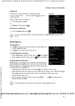 Preview for 17 page of Gigaset Pro Maxwell C User Manual