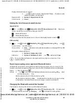 Preview for 39 page of Gigaset Pro Maxwell C User Manual