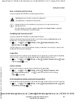 Preview for 43 page of Gigaset Pro Maxwell C User Manual