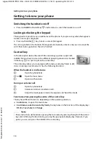 Preview for 16 page of Gigaset r630h pro Instruction Manual