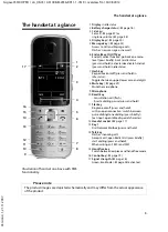 Preview for 3 page of Gigaset S510h PRO User Manual