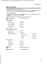 Preview for 25 page of Gigaset S510h PRO User Manual